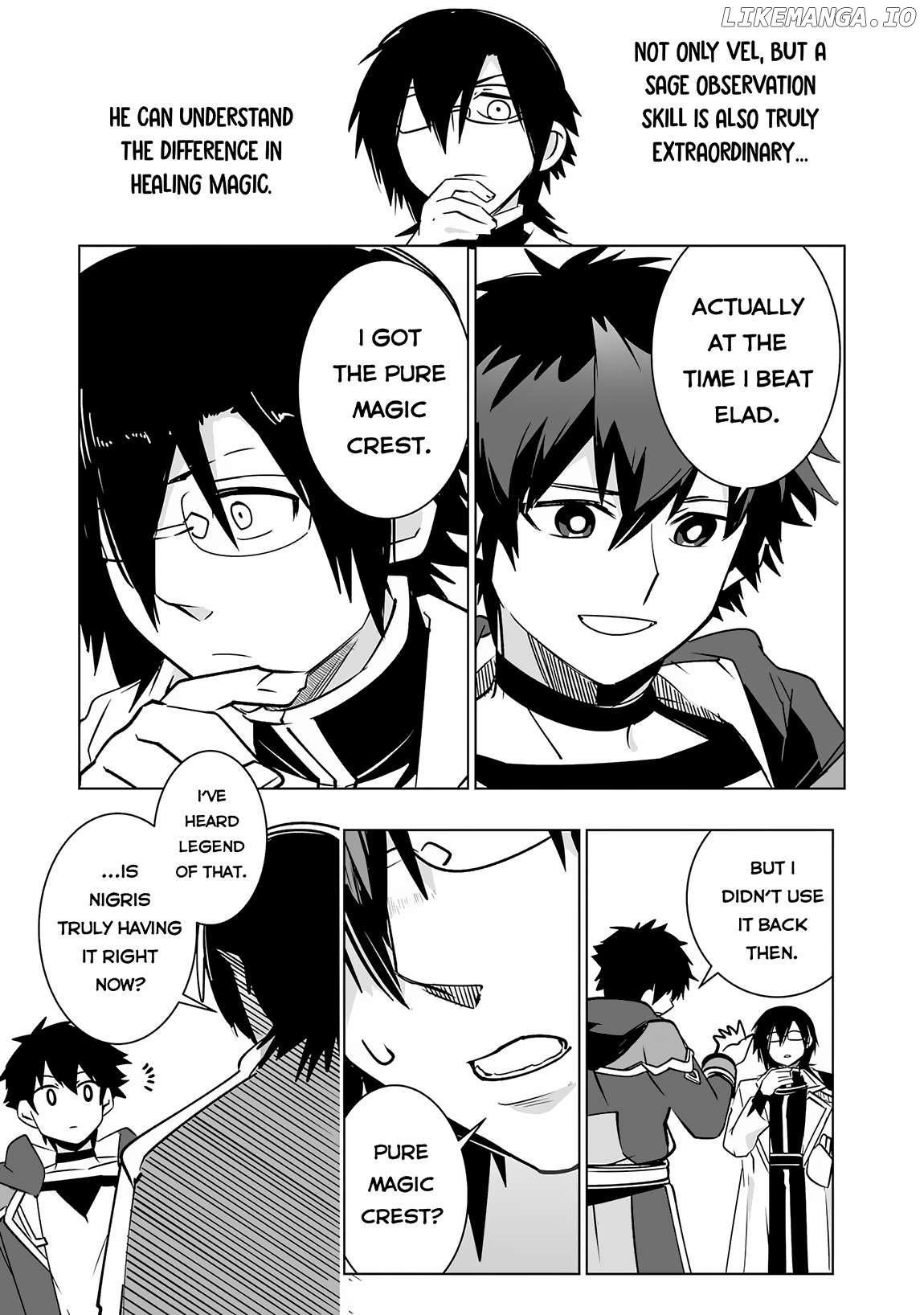 S-Rank Party Wo Munou Da To Tsuihousareta Kedo, “kantei” To “chiyu Mahou” De Nariagari Musou Chapter 26 - page 24