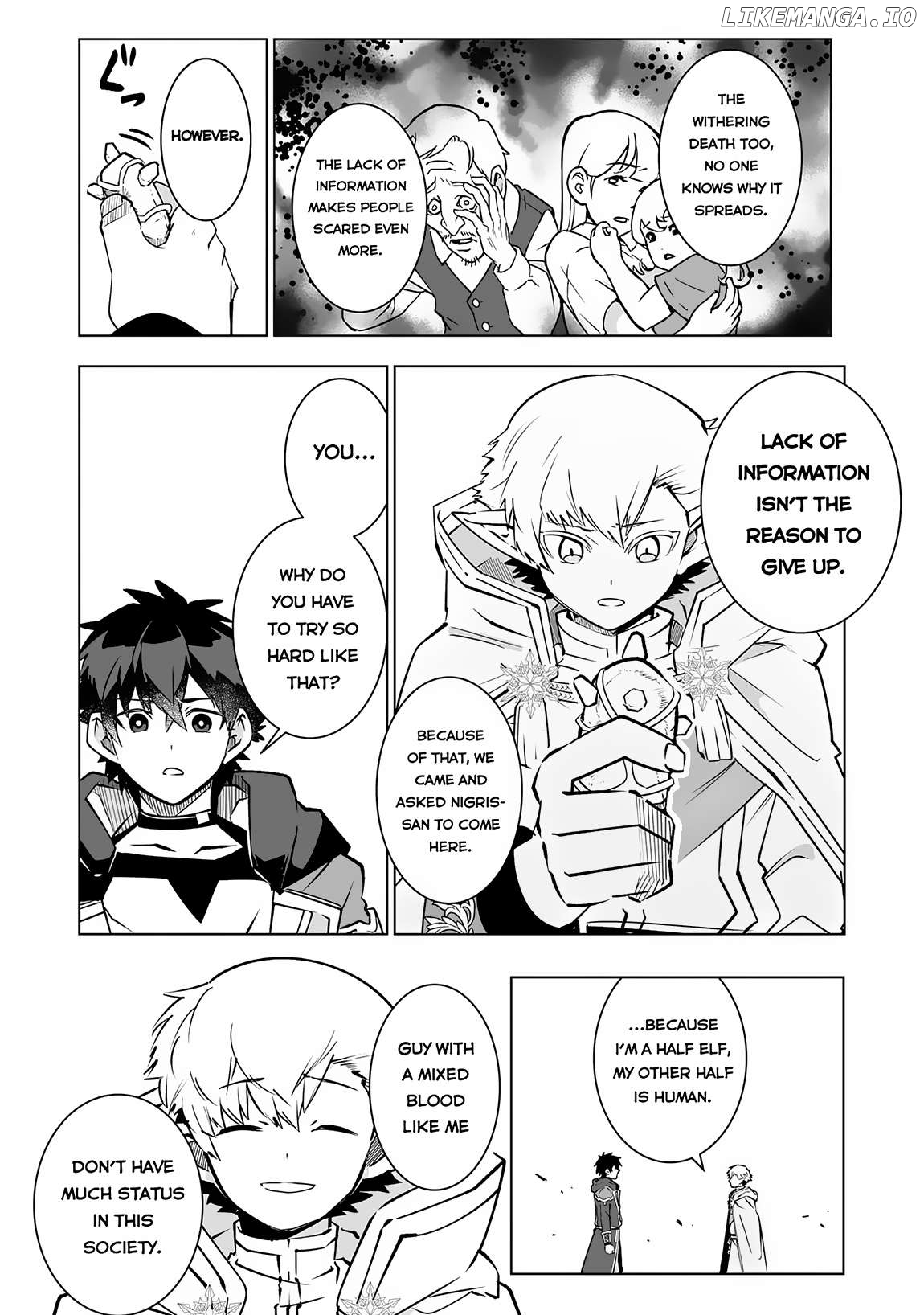 S-Rank Party Wo Munou Da To Tsuihousareta Kedo, “kantei” To “chiyu Mahou” De Nariagari Musou Chapter 26 - page 27