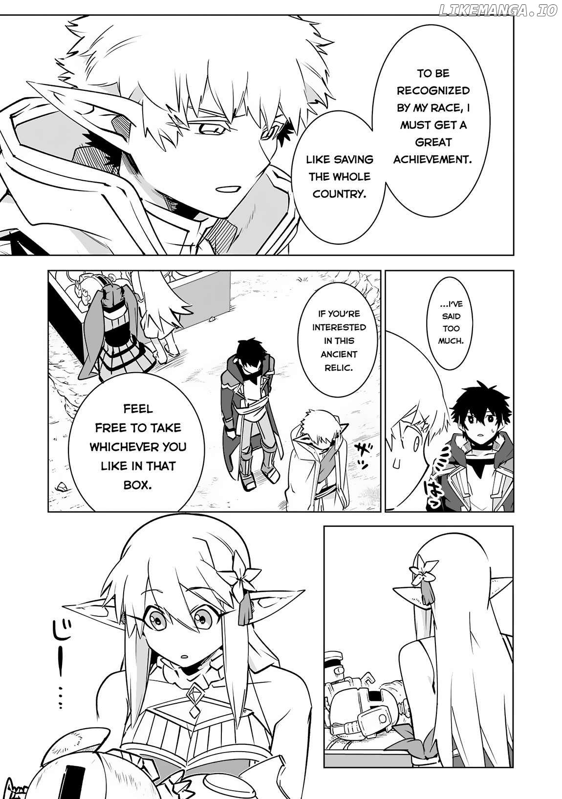 S-Rank Party Wo Munou Da To Tsuihousareta Kedo, “kantei” To “chiyu Mahou” De Nariagari Musou Chapter 26 - page 28