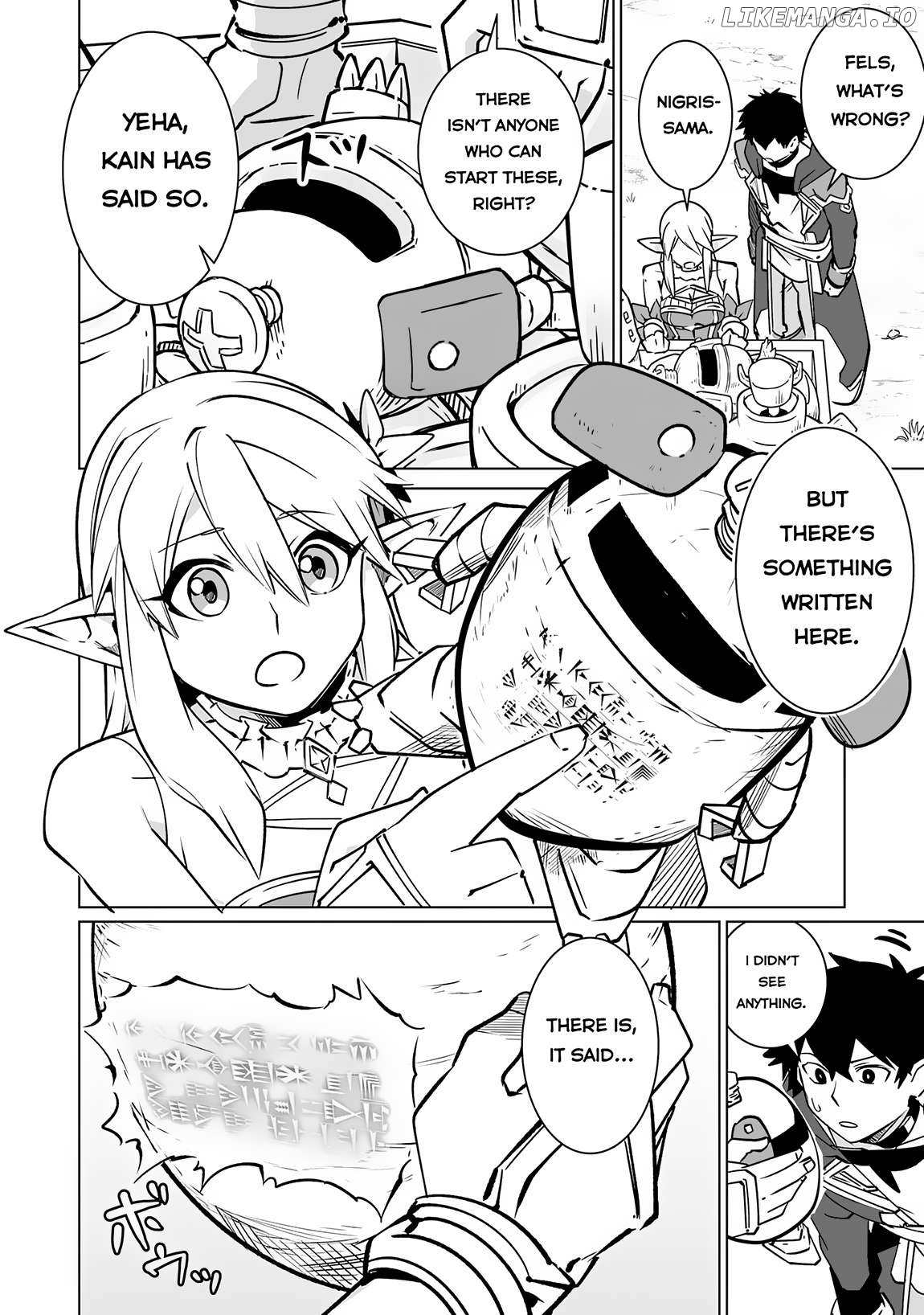 S-Rank Party Wo Munou Da To Tsuihousareta Kedo, “kantei” To “chiyu Mahou” De Nariagari Musou Chapter 26 - page 29