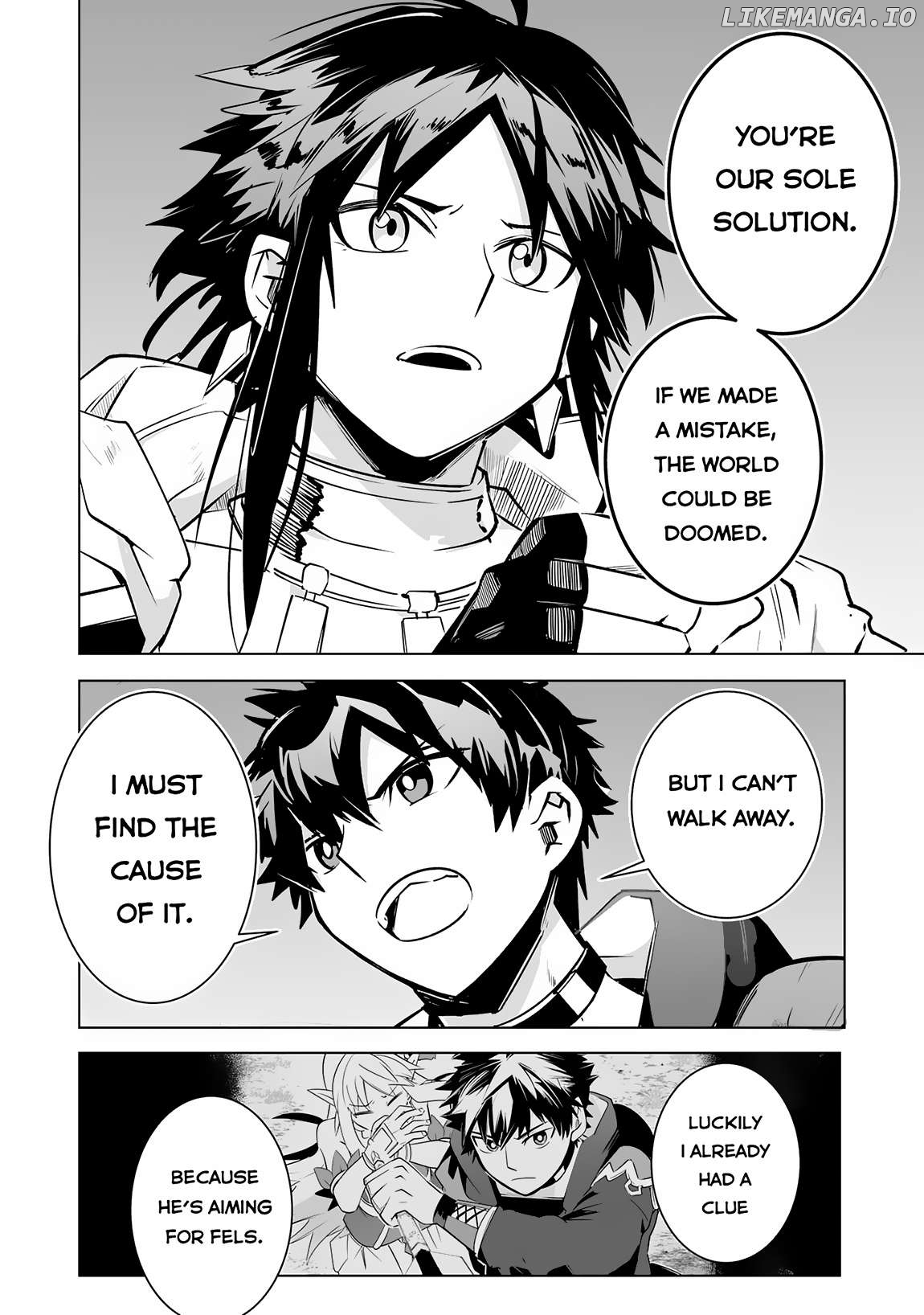 S-Rank Party Wo Munou Da To Tsuihousareta Kedo, “kantei” To “chiyu Mahou” De Nariagari Musou Chapter 26 - page 5