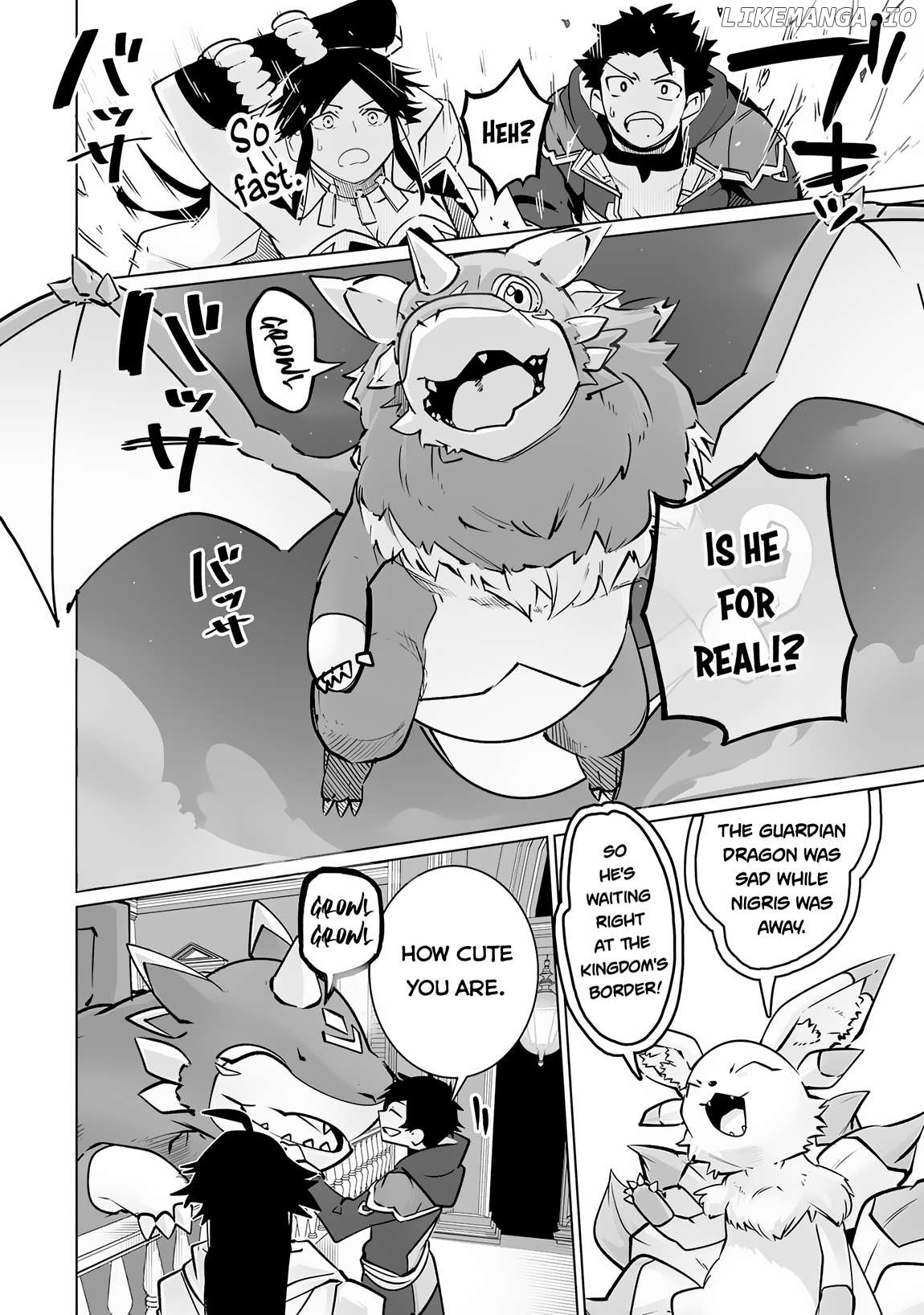 S-Rank Party Wo Munou Da To Tsuihousareta Kedo, “kantei” To “chiyu Mahou” De Nariagari Musou Chapter 26 - page 9