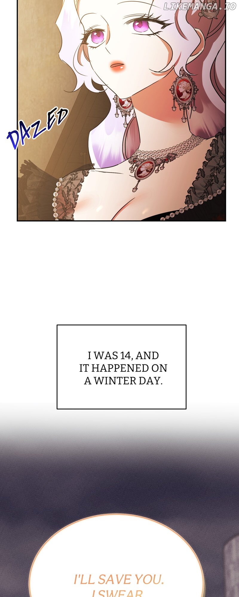 The Evil Grand Duchess Has a Secret Life Chapter 71 - page 2