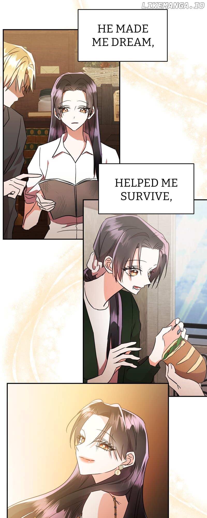 The Evil Grand Duchess Has a Secret Life Chapter 71 - page 13