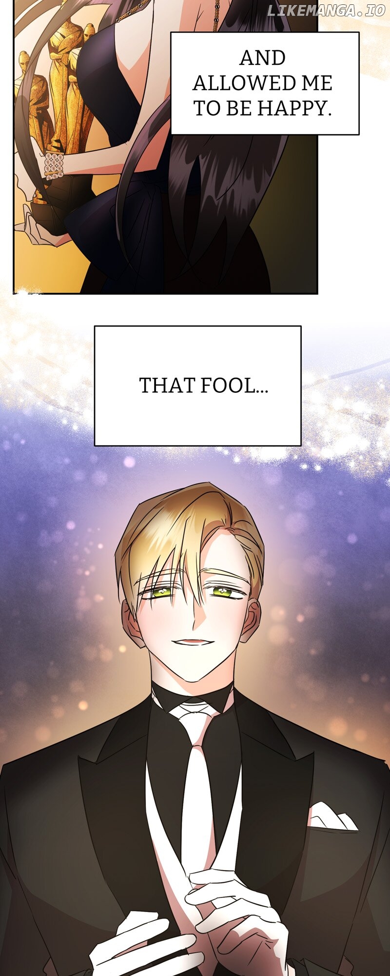 The Evil Grand Duchess Has a Secret Life Chapter 71 - page 14