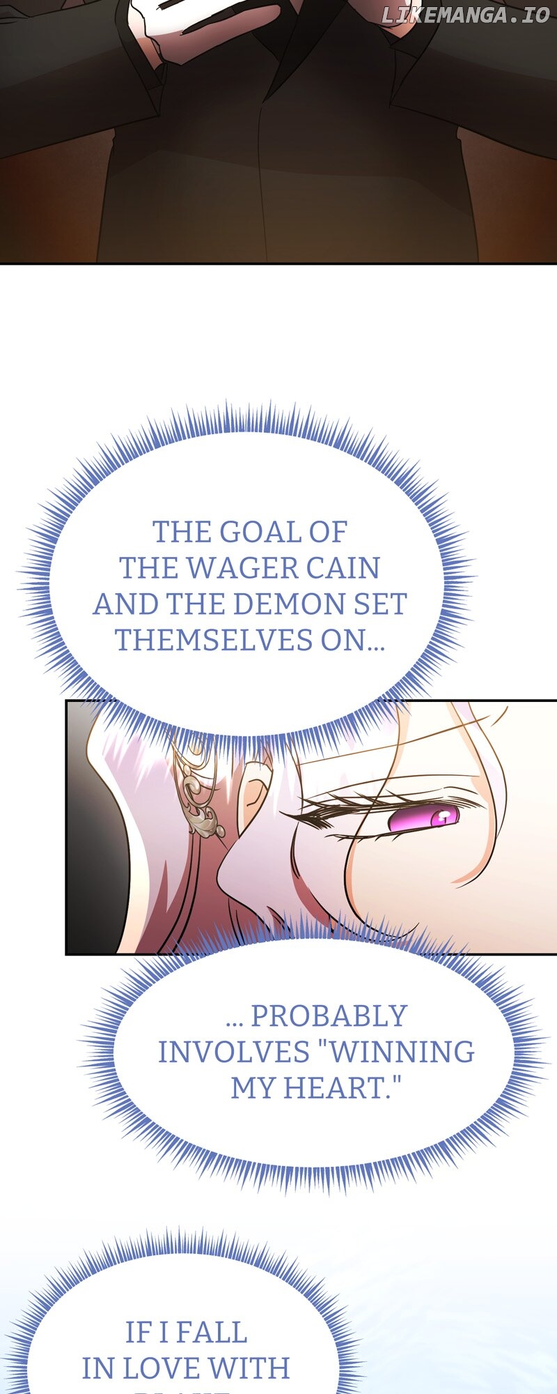 The Evil Grand Duchess Has a Secret Life Chapter 71 - page 15