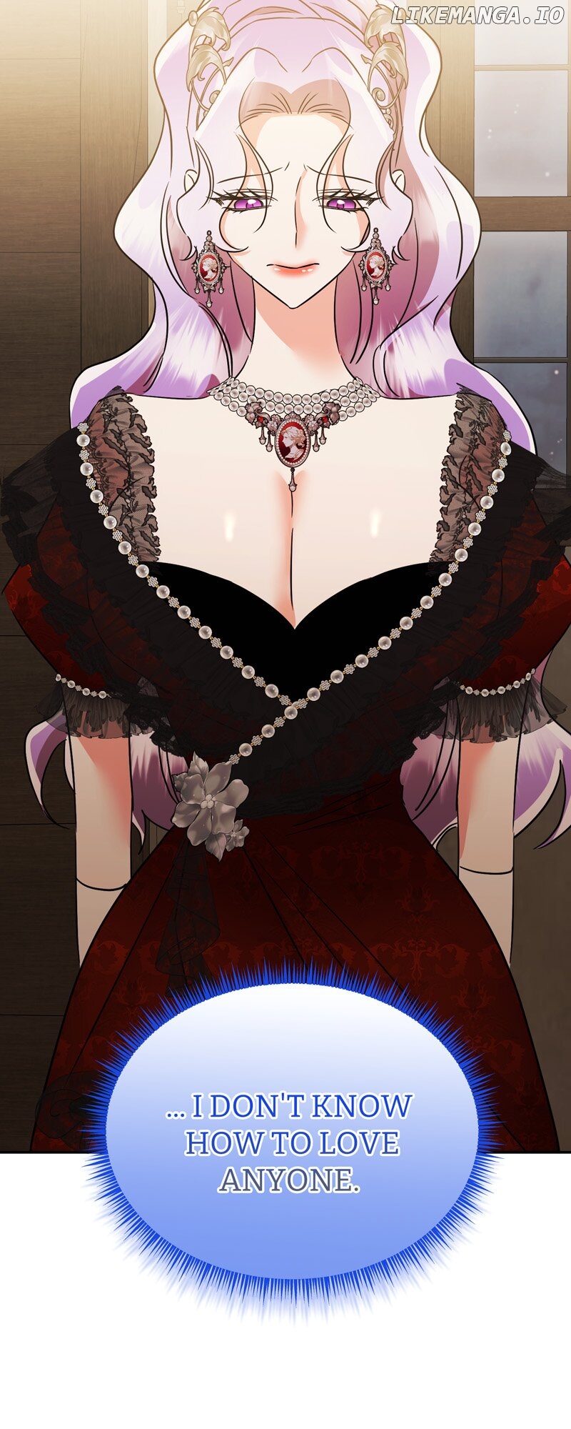 The Evil Grand Duchess Has a Secret Life Chapter 71 - page 17