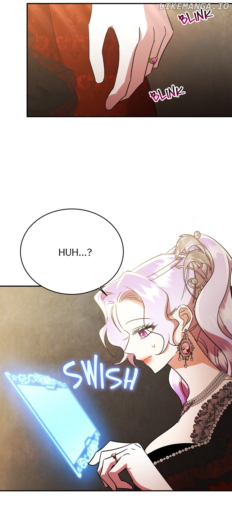 The Evil Grand Duchess Has a Secret Life Chapter 71 - page 18