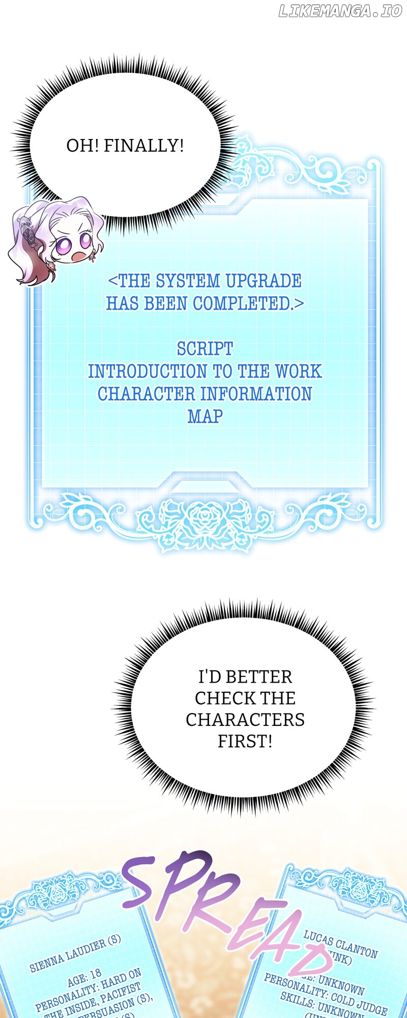 The Evil Grand Duchess Has a Secret Life Chapter 71 - page 19