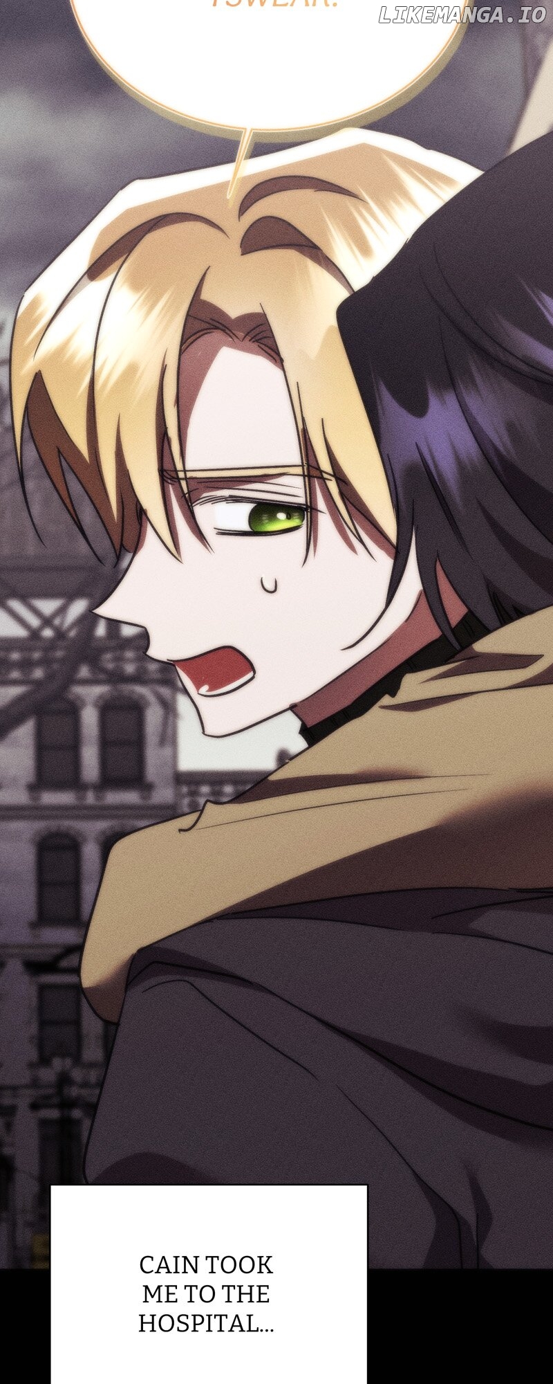 The Evil Grand Duchess Has a Secret Life Chapter 71 - page 3