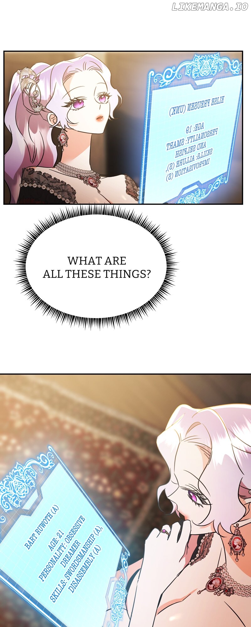 The Evil Grand Duchess Has a Secret Life Chapter 71 - page 21