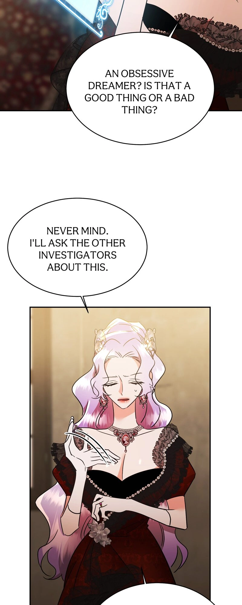 The Evil Grand Duchess Has a Secret Life Chapter 71 - page 22