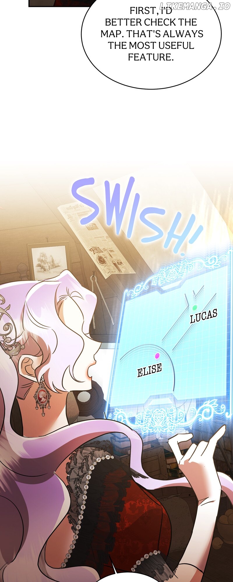 The Evil Grand Duchess Has a Secret Life Chapter 71 - page 23