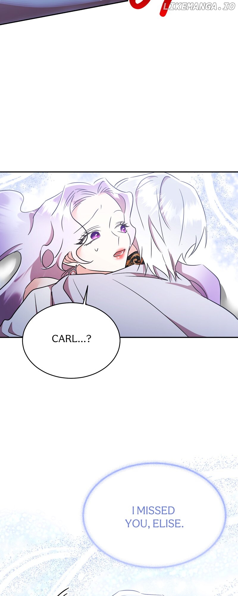 The Evil Grand Duchess Has a Secret Life Chapter 71 - page 34