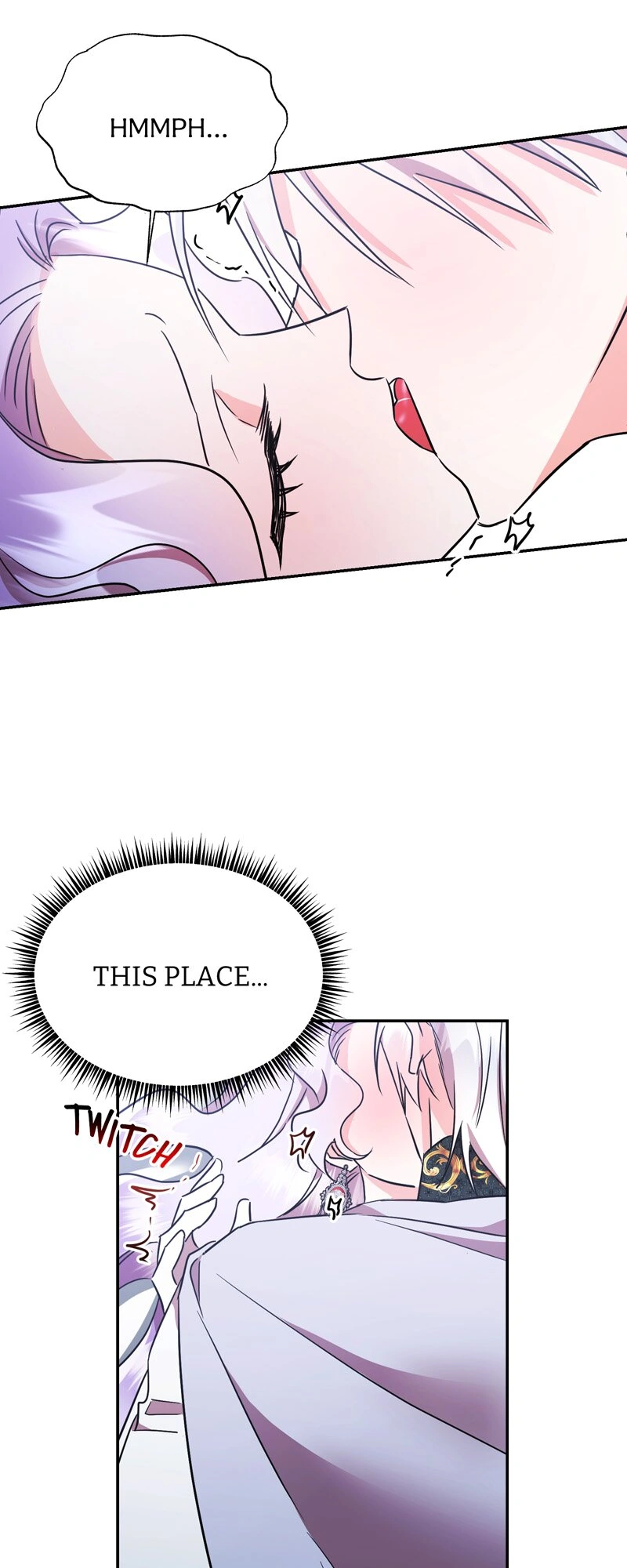 The Evil Grand Duchess Has a Secret Life Chapter 71 - page 38