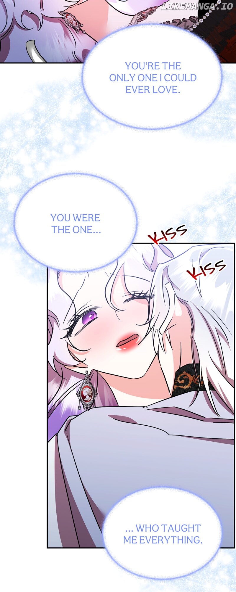 The Evil Grand Duchess Has a Secret Life Chapter 71 - page 40