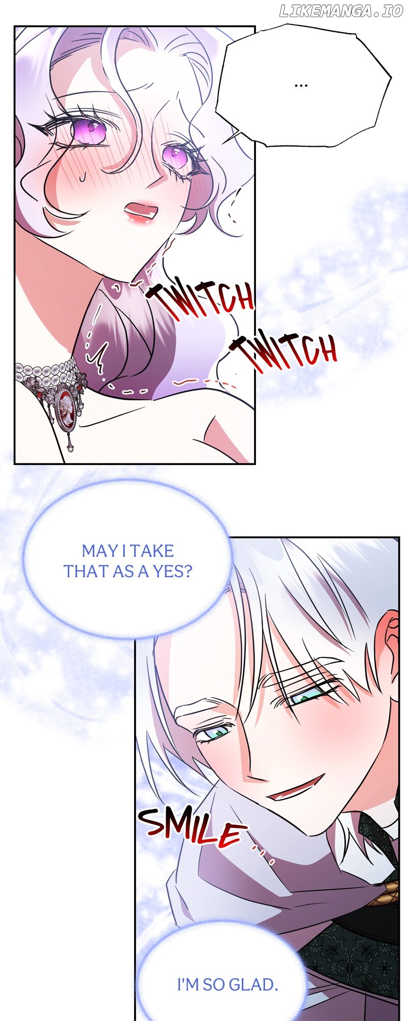 The Evil Grand Duchess Has a Secret Life Chapter 71 - page 44