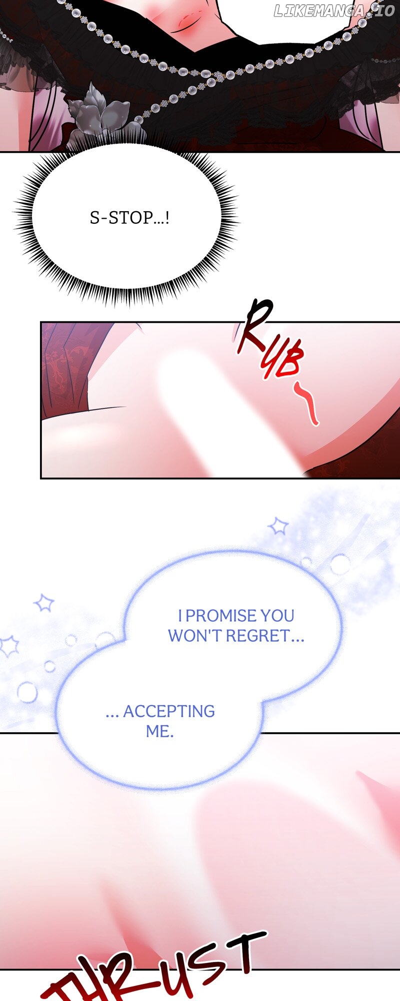 The Evil Grand Duchess Has a Secret Life Chapter 71 - page 47