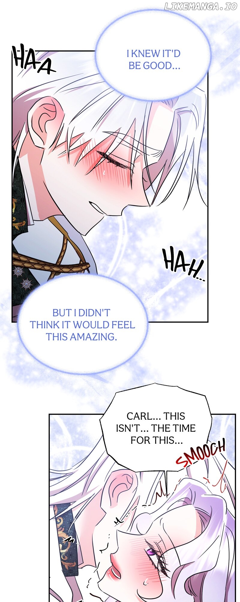 The Evil Grand Duchess Has a Secret Life Chapter 71 - page 49