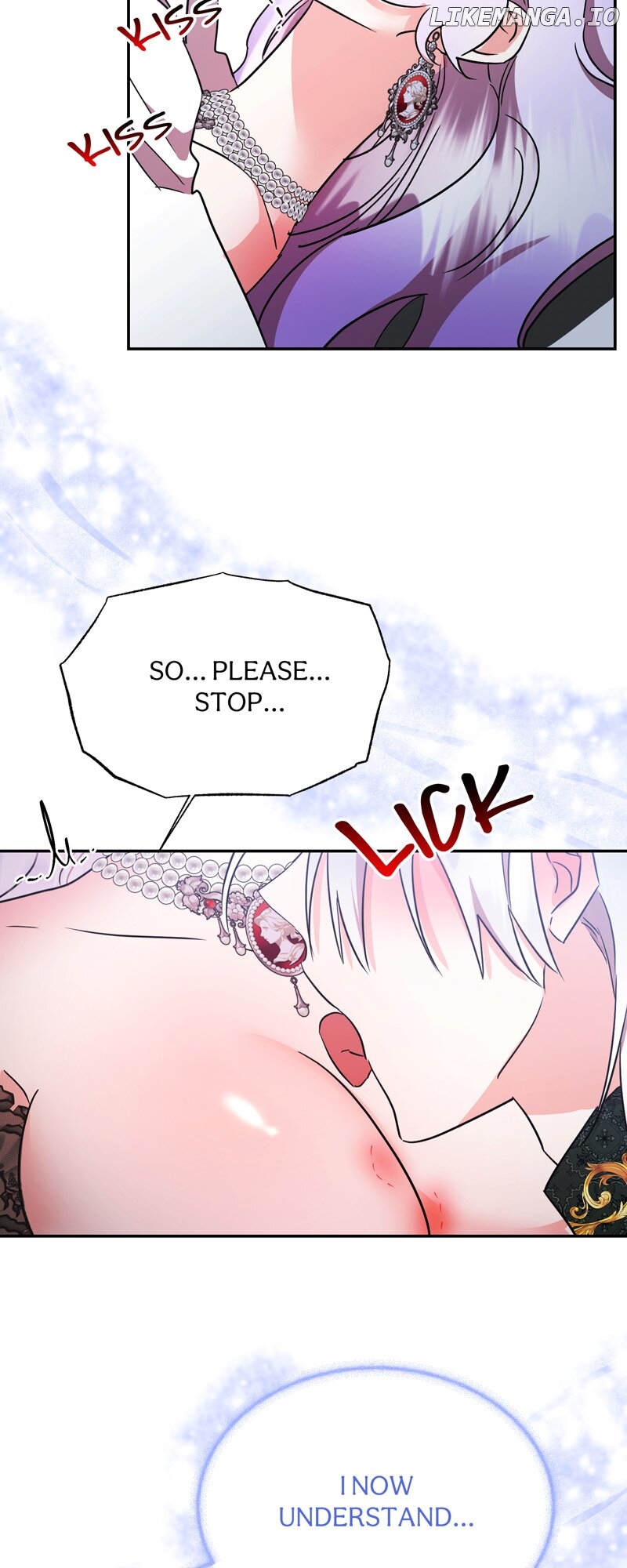 The Evil Grand Duchess Has a Secret Life Chapter 71 - page 50