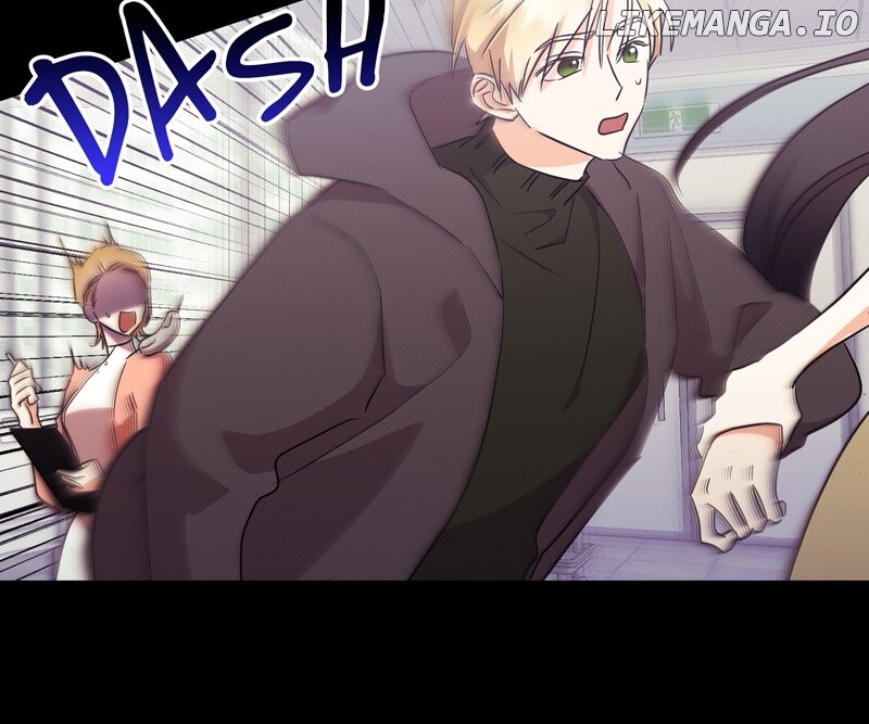 The Evil Grand Duchess Has a Secret Life Chapter 71 - page 6