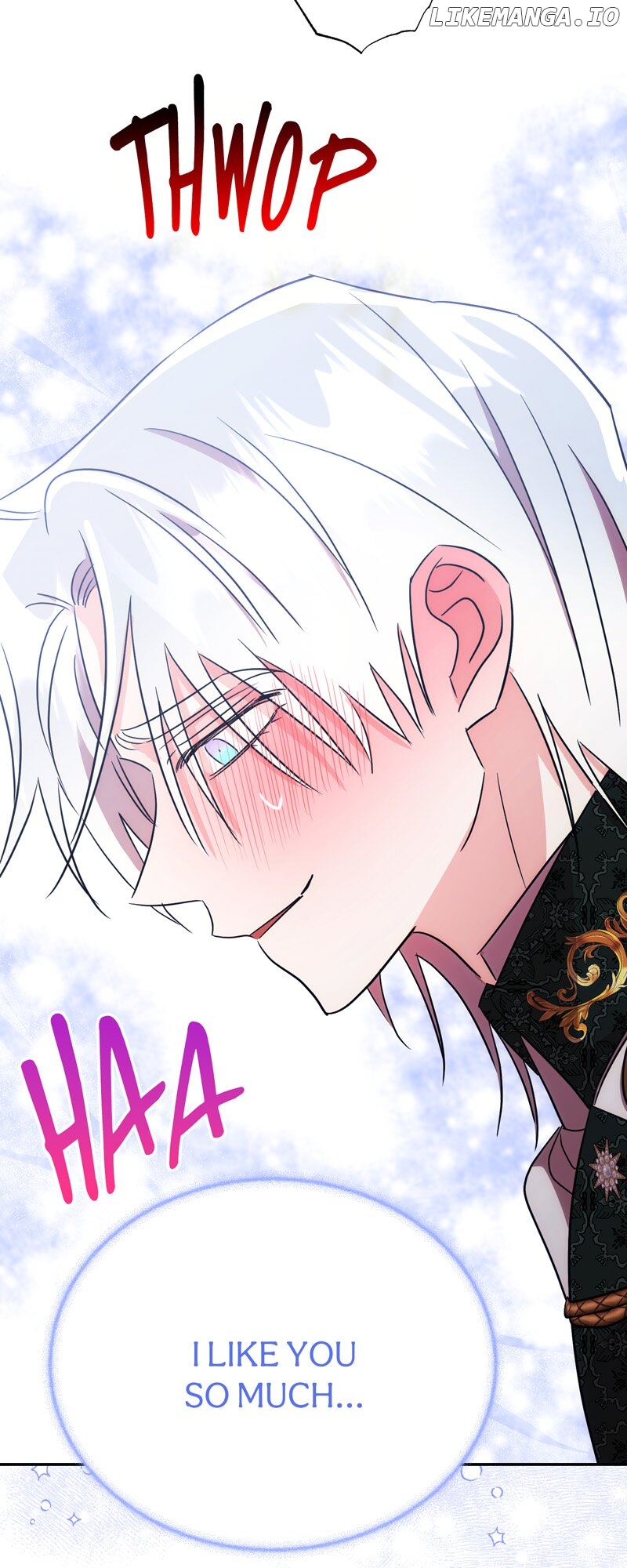 The Evil Grand Duchess Has a Secret Life Chapter 71 - page 55