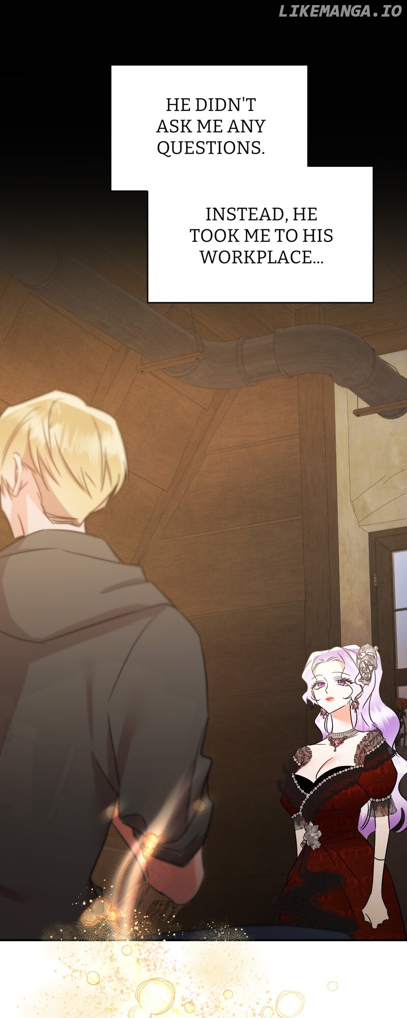 The Evil Grand Duchess Has a Secret Life Chapter 71 - page 7