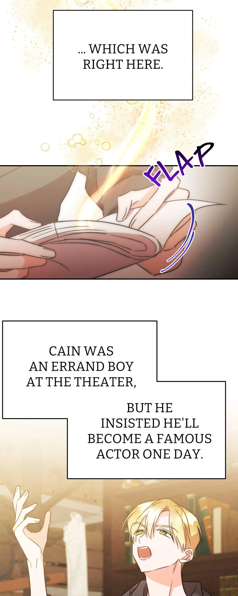 The Evil Grand Duchess Has a Secret Life Chapter 71 - page 8