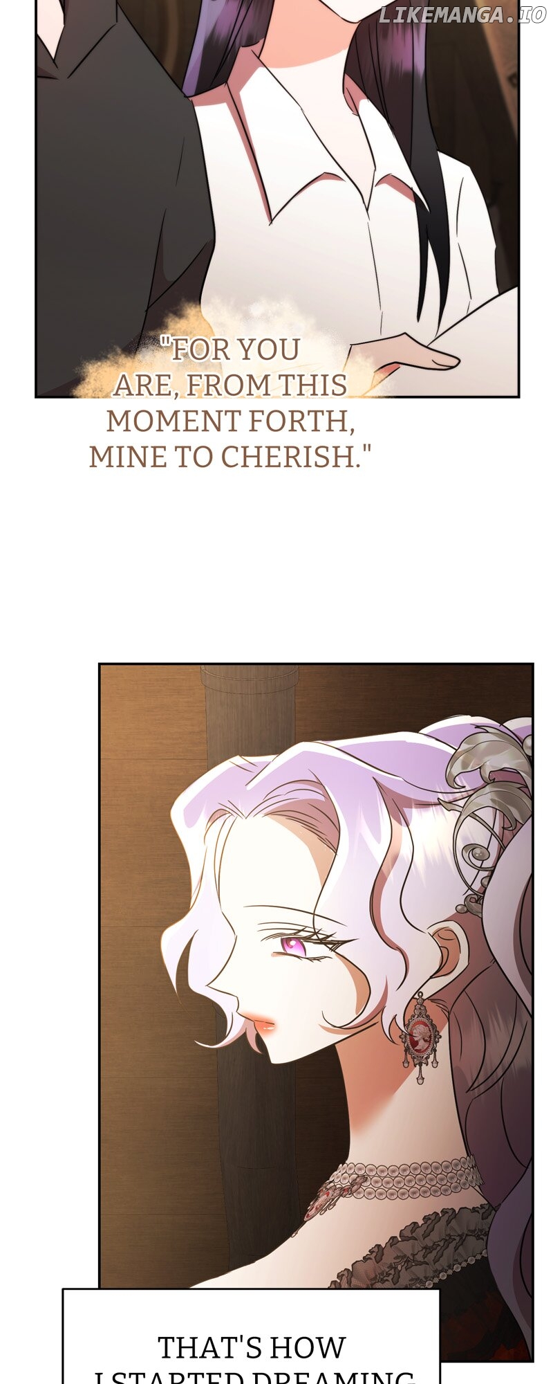 The Evil Grand Duchess Has a Secret Life Chapter 71 - page 10