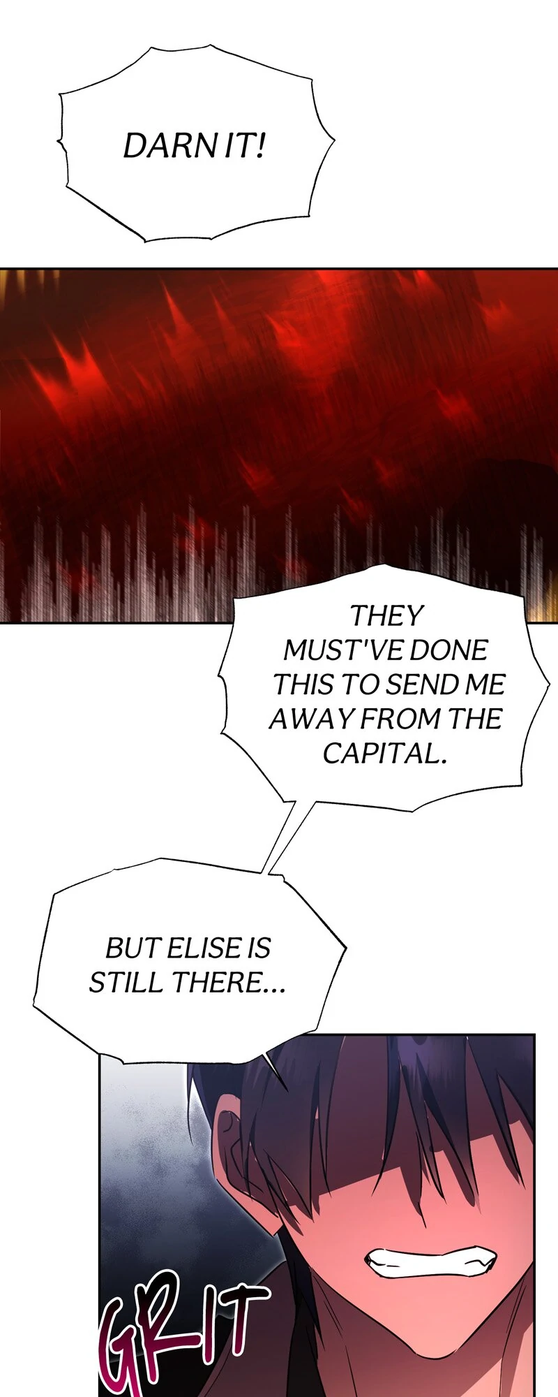 The Evil Grand Duchess Has a Secret Life Chapter 73 - page 14