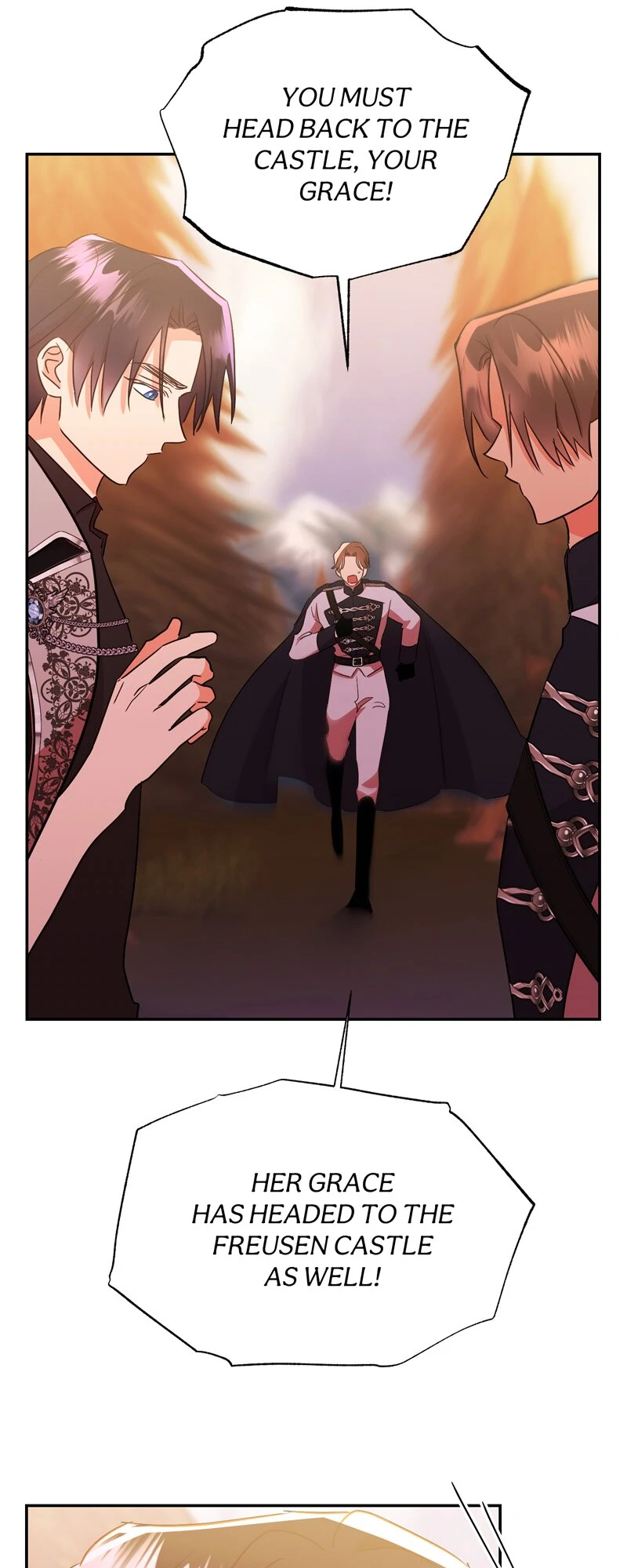 The Evil Grand Duchess Has a Secret Life Chapter 73 - page 16