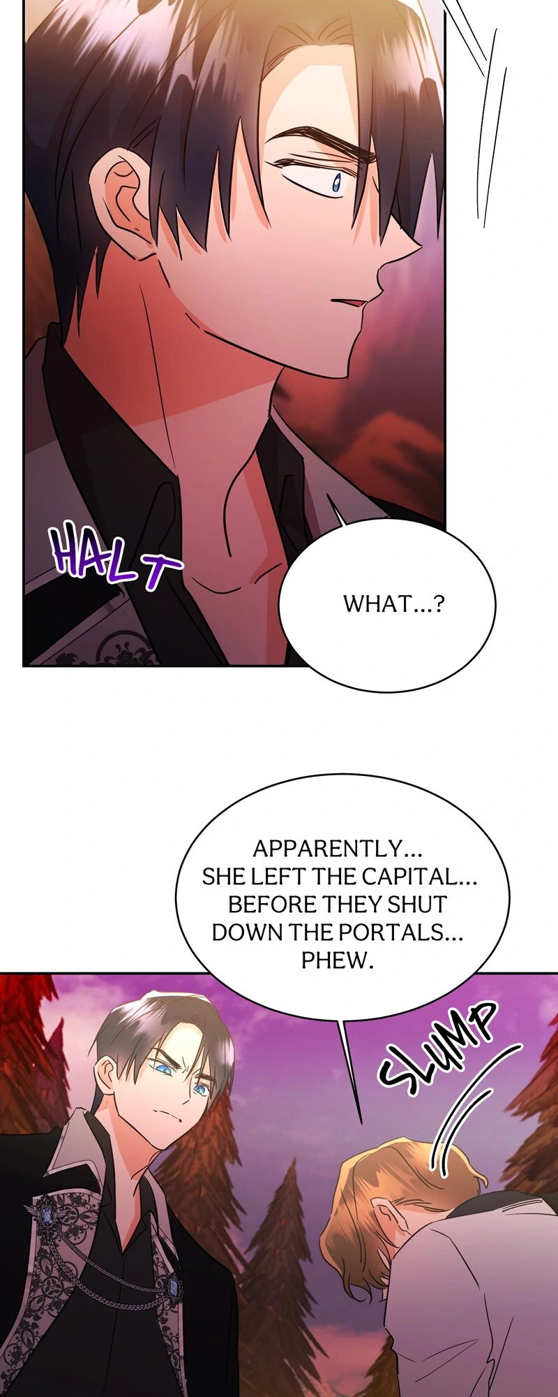 The Evil Grand Duchess Has a Secret Life Chapter 73 - page 17