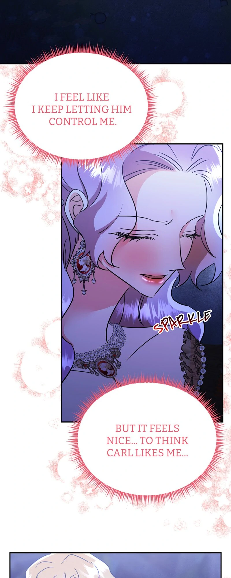 The Evil Grand Duchess Has a Secret Life Chapter 73 - page 2