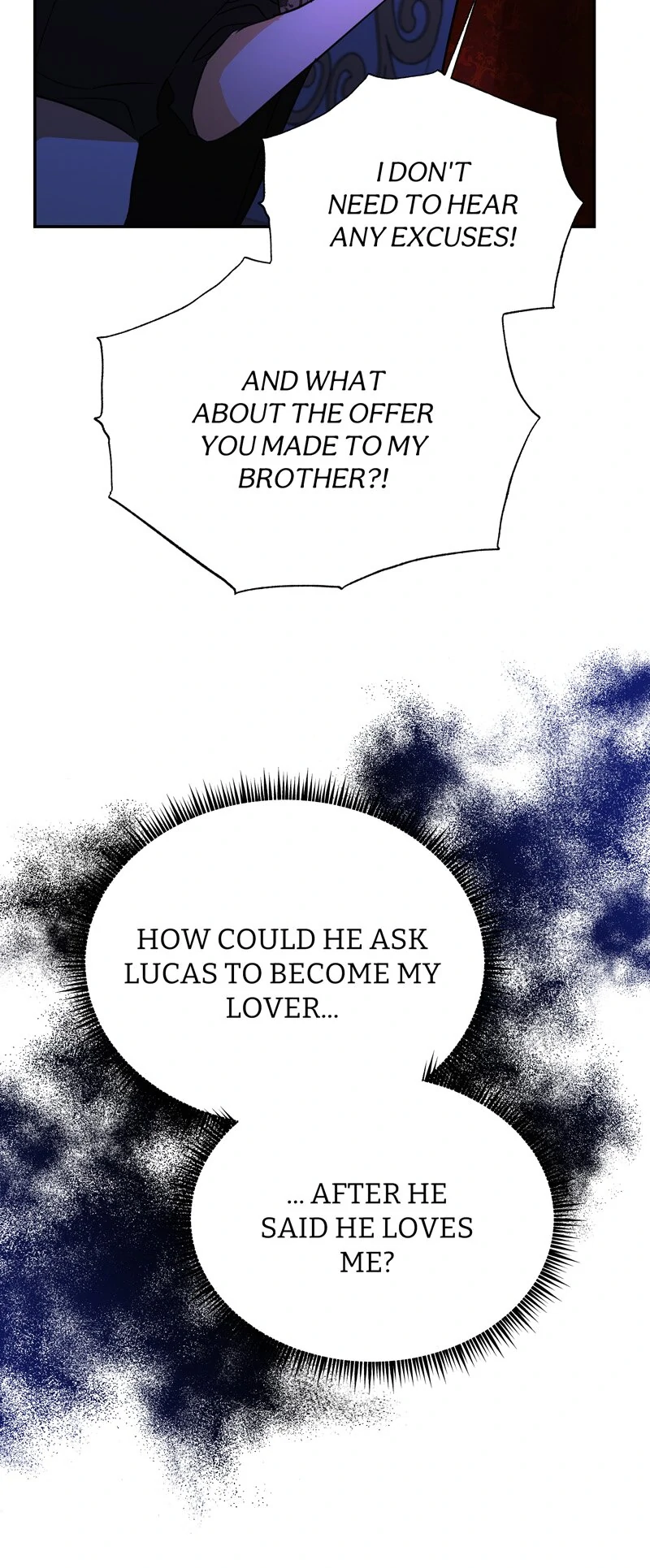 The Evil Grand Duchess Has a Secret Life Chapter 73 - page 25