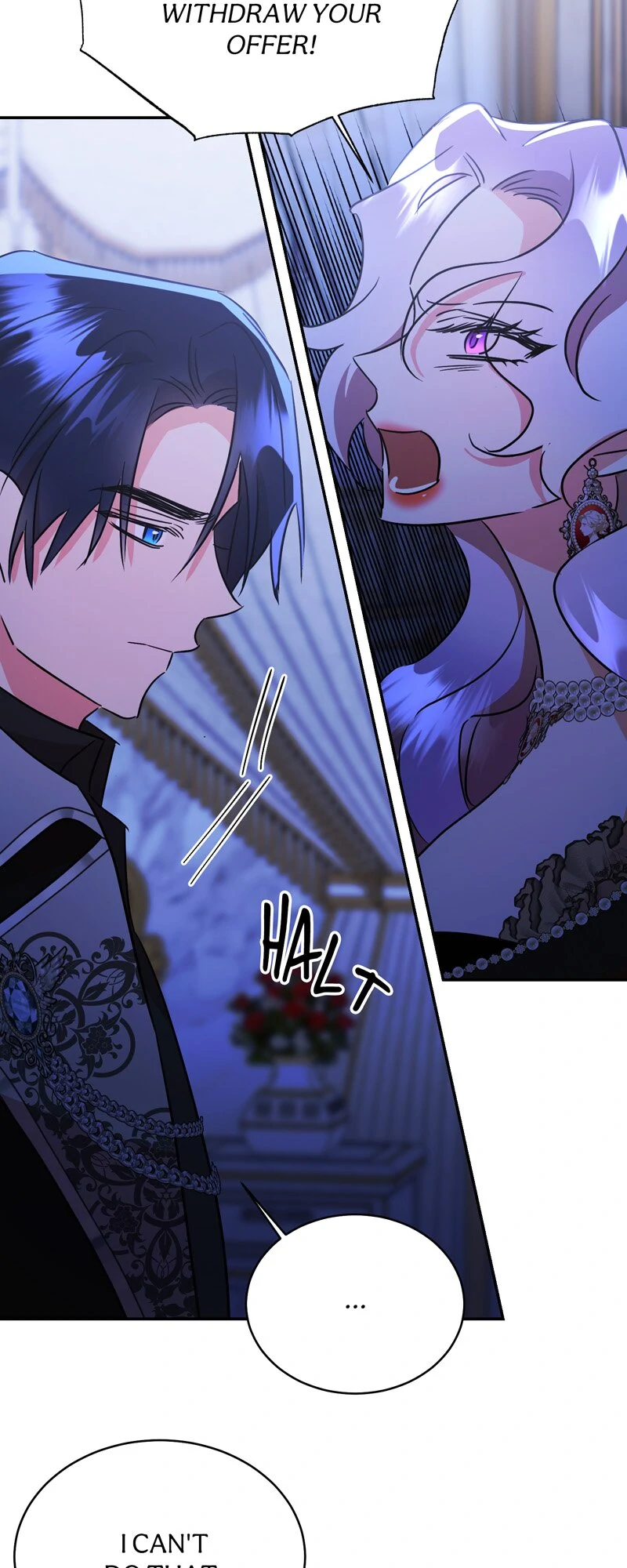 The Evil Grand Duchess Has a Secret Life Chapter 73 - page 27