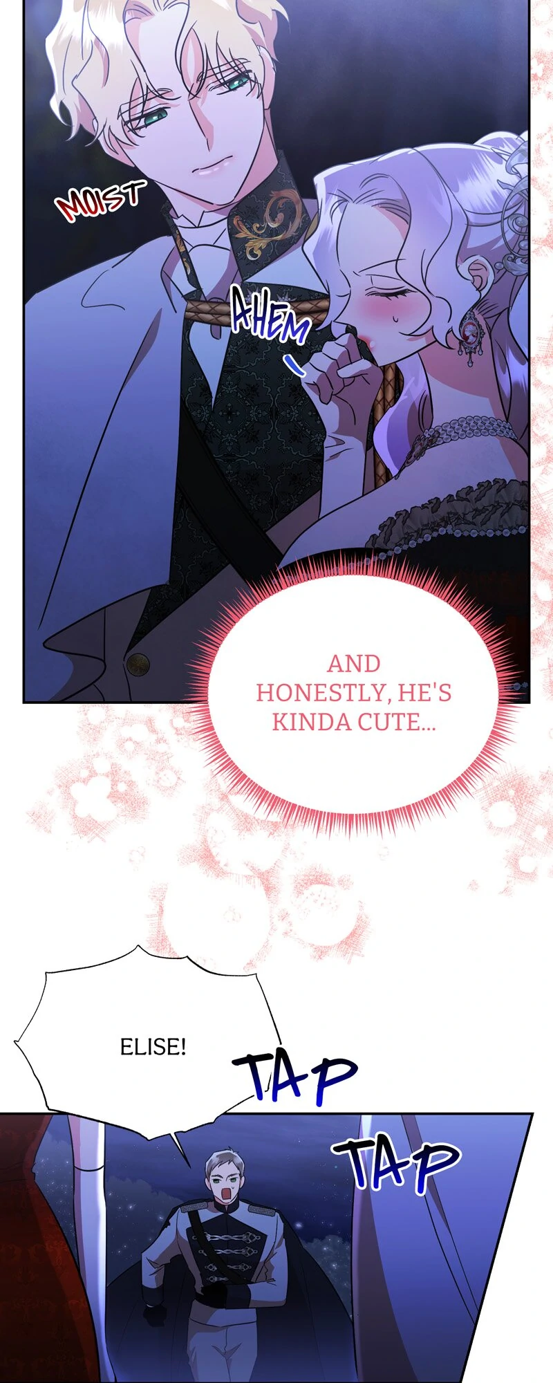 The Evil Grand Duchess Has a Secret Life Chapter 73 - page 3