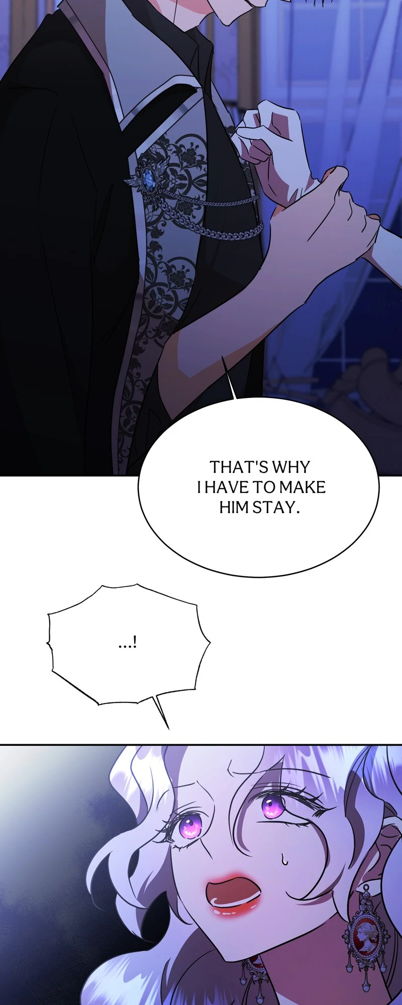 The Evil Grand Duchess Has a Secret Life Chapter 73 - page 30