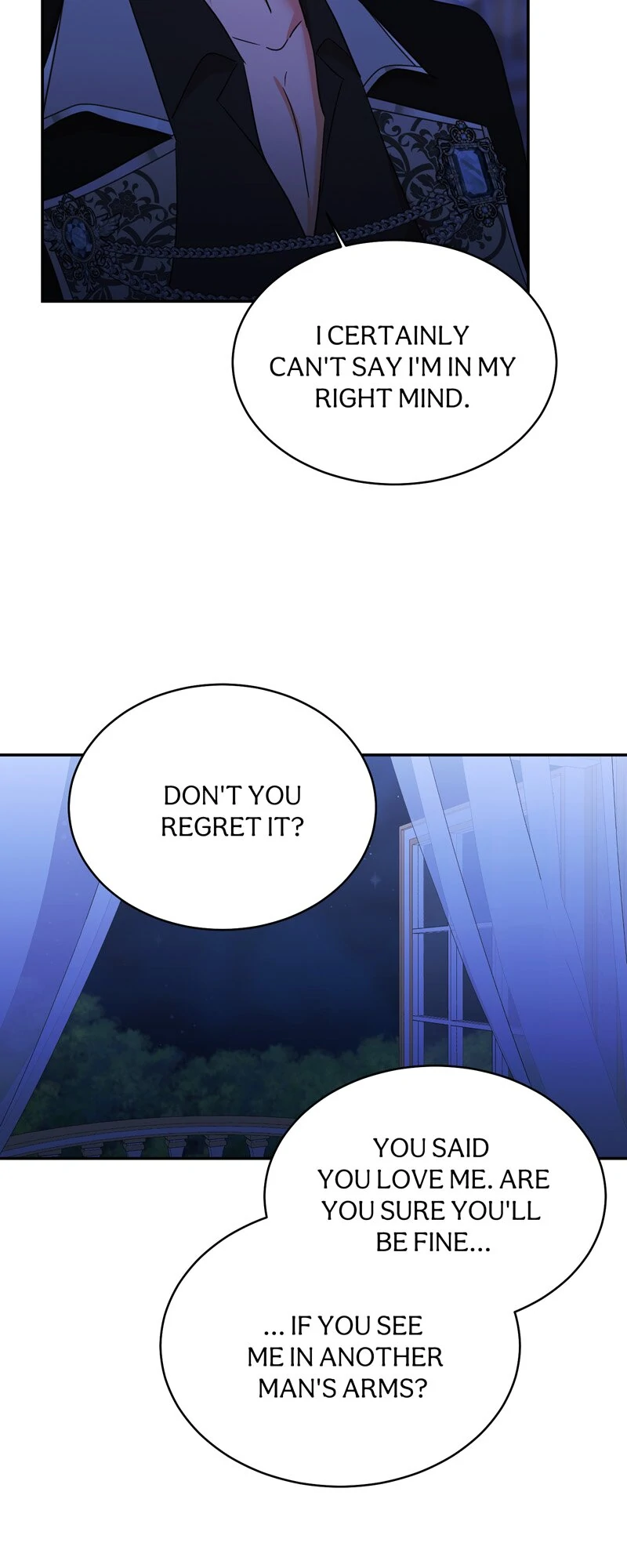 The Evil Grand Duchess Has a Secret Life Chapter 73 - page 35