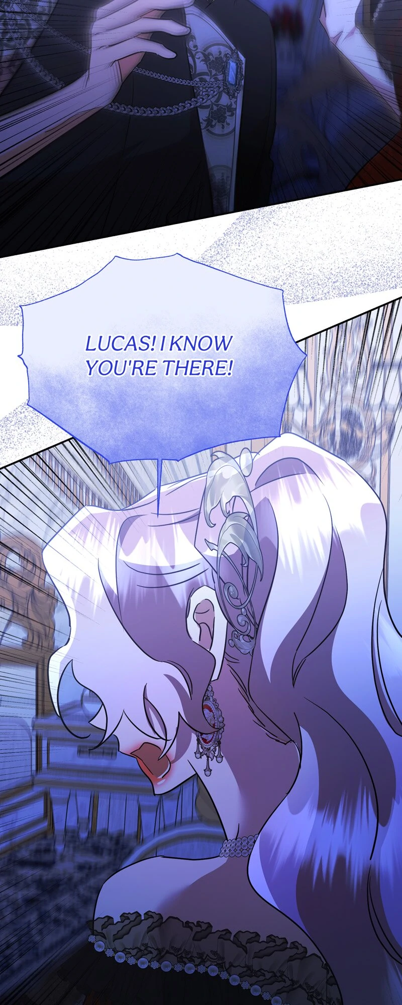 The Evil Grand Duchess Has a Secret Life Chapter 73 - page 37