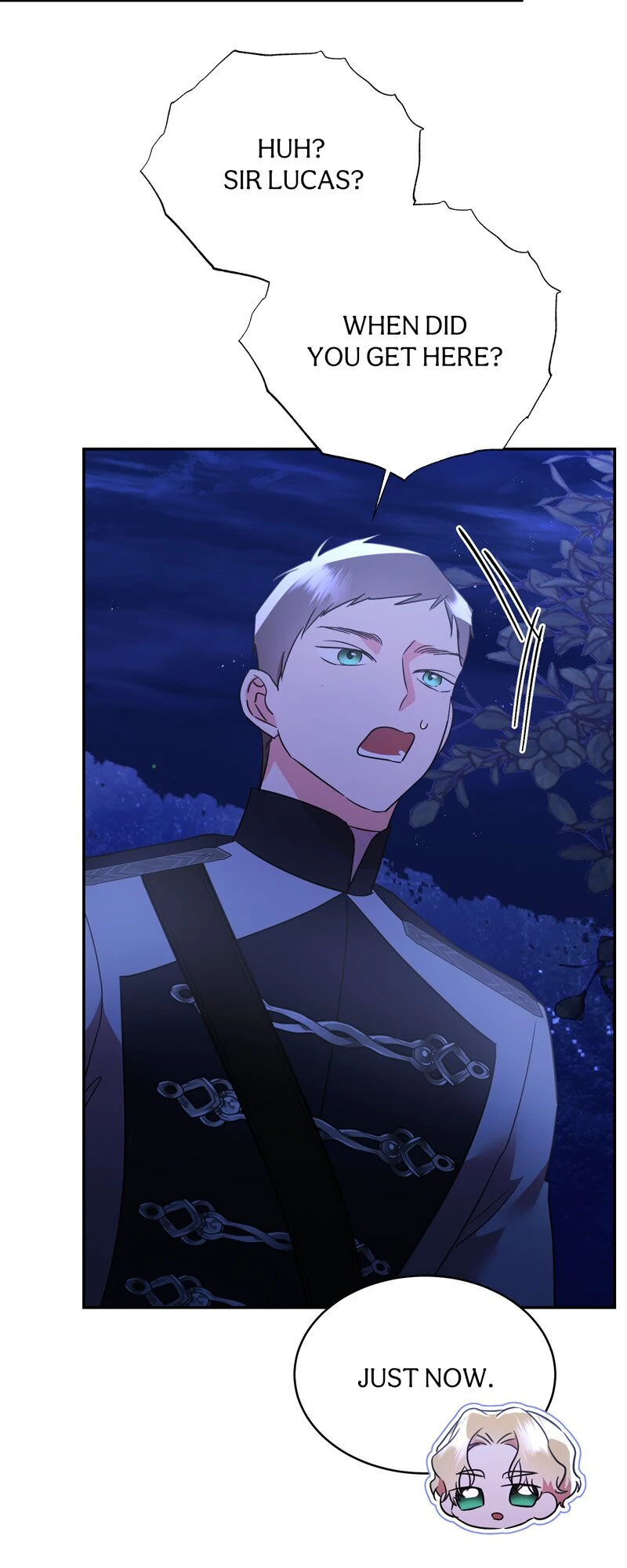 The Evil Grand Duchess Has a Secret Life Chapter 73 - page 4