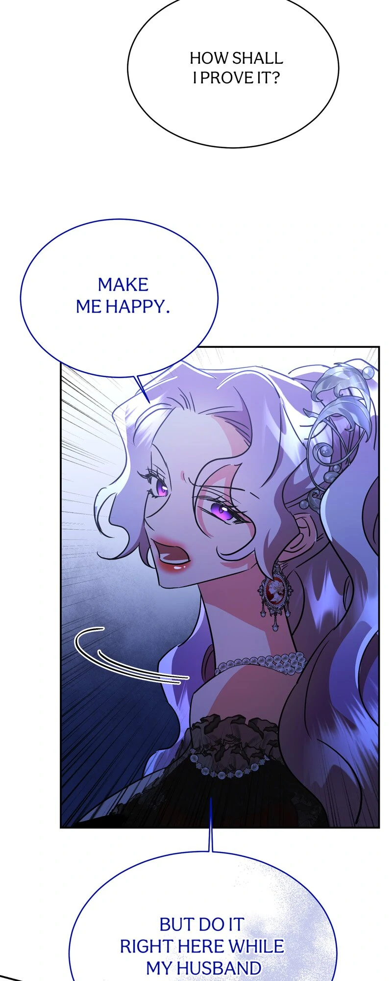 The Evil Grand Duchess Has a Secret Life Chapter 73 - page 42
