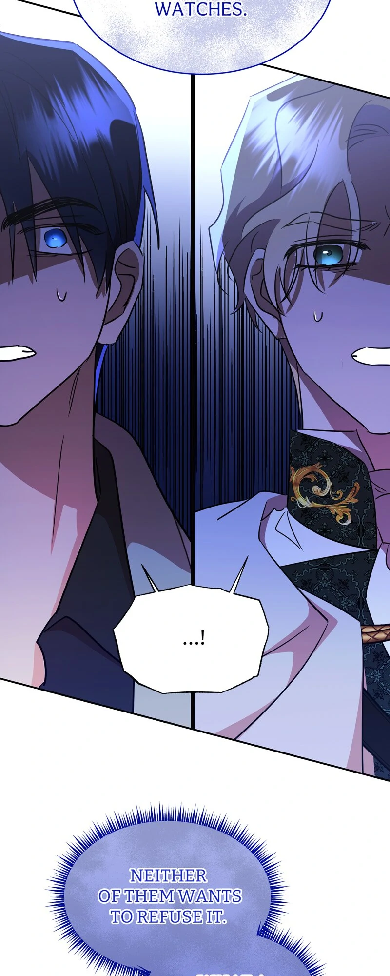 The Evil Grand Duchess Has a Secret Life Chapter 73 - page 43