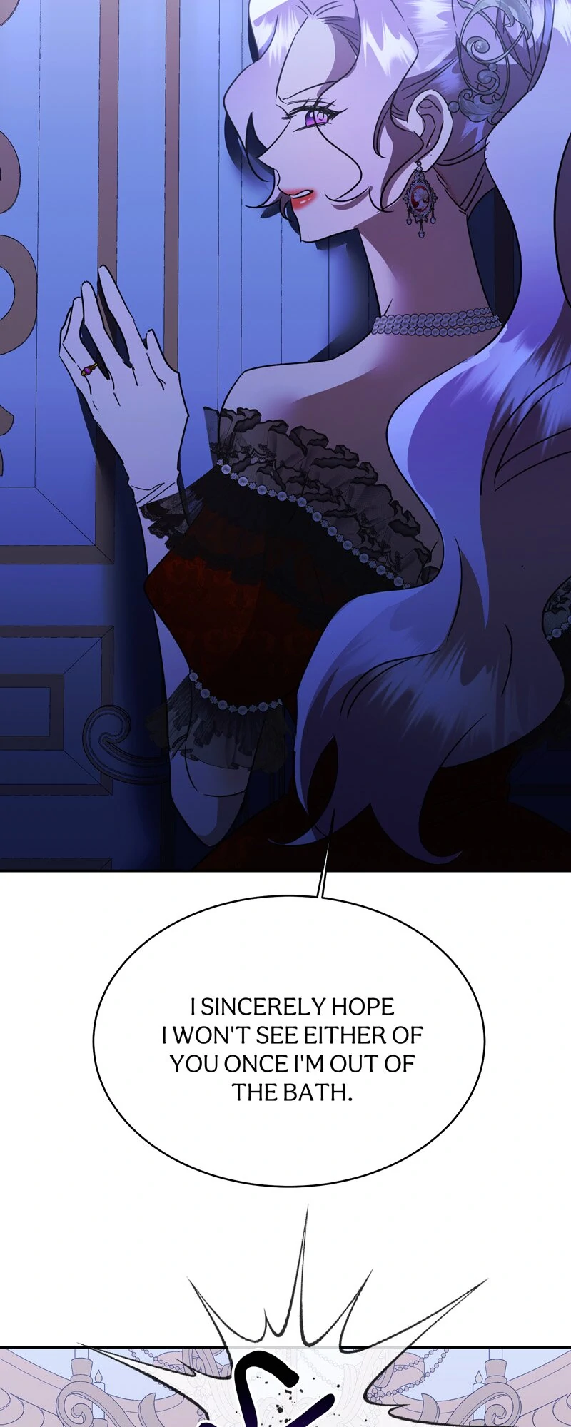 The Evil Grand Duchess Has a Secret Life Chapter 73 - page 46
