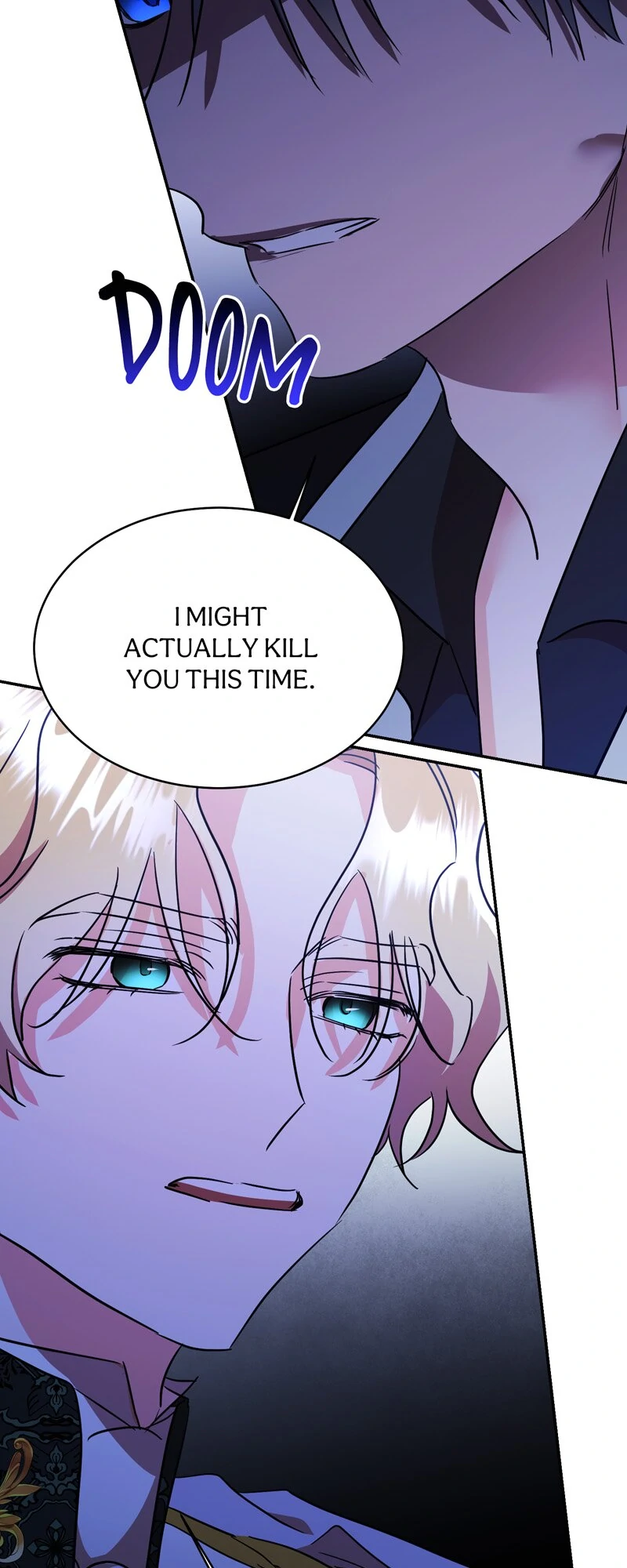 The Evil Grand Duchess Has a Secret Life Chapter 73 - page 48