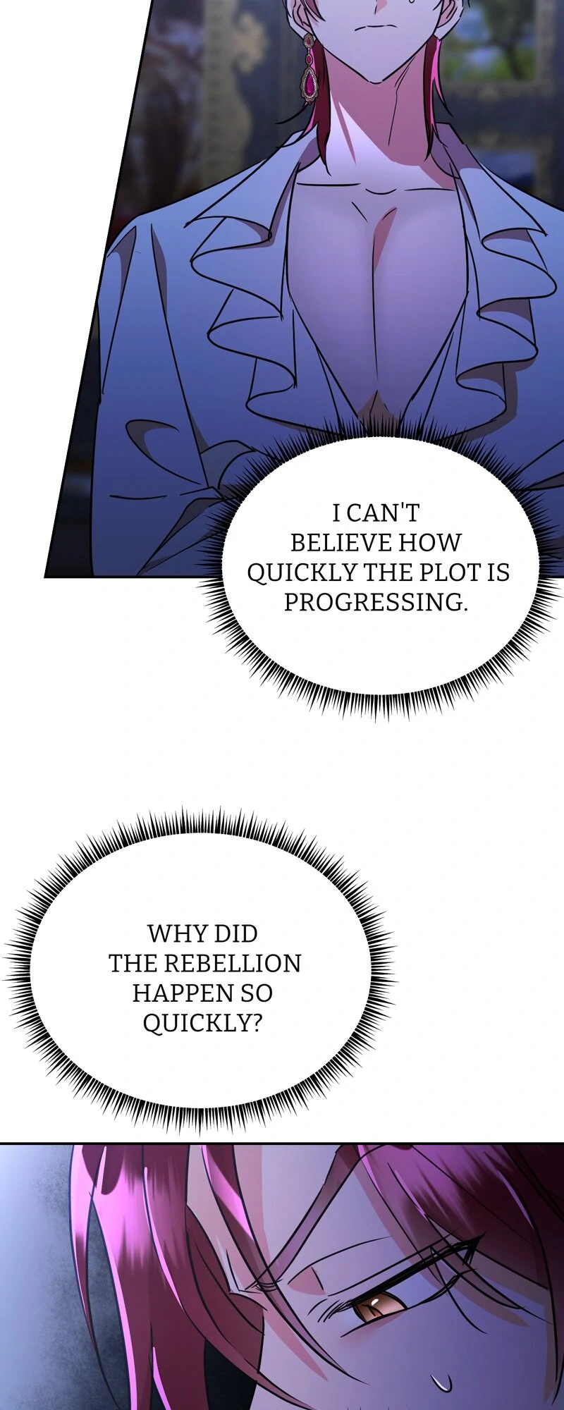 The Evil Grand Duchess Has a Secret Life Chapter 73 - page 52