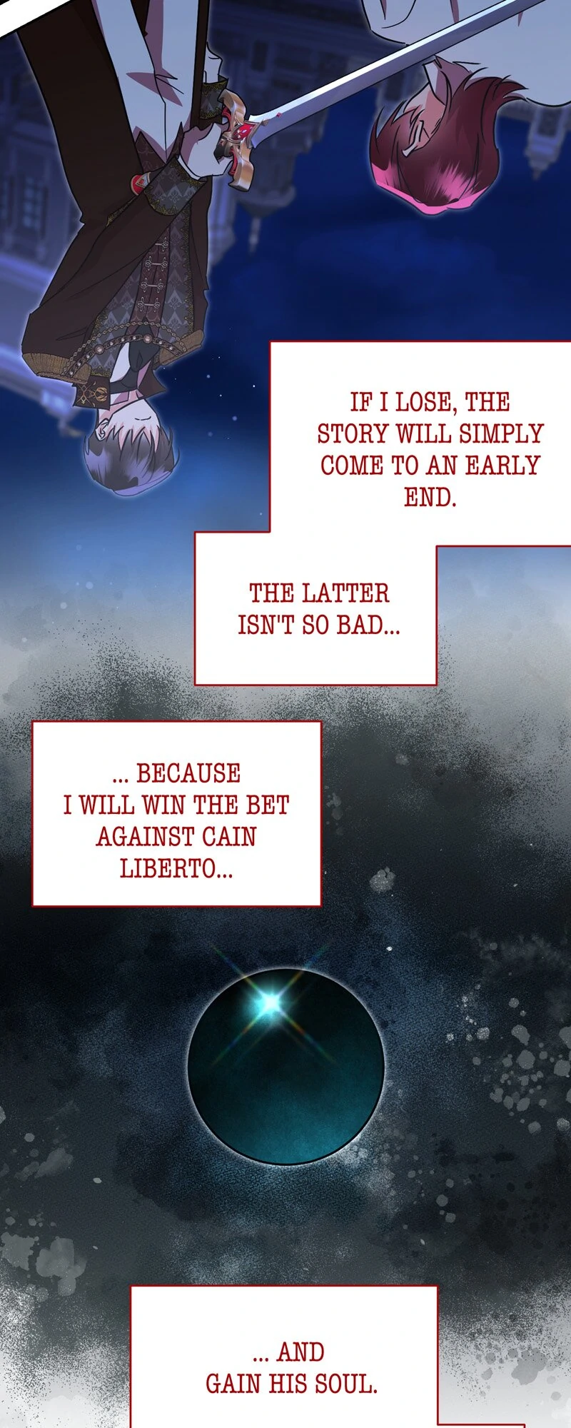 The Evil Grand Duchess Has a Secret Life Chapter 73 - page 54