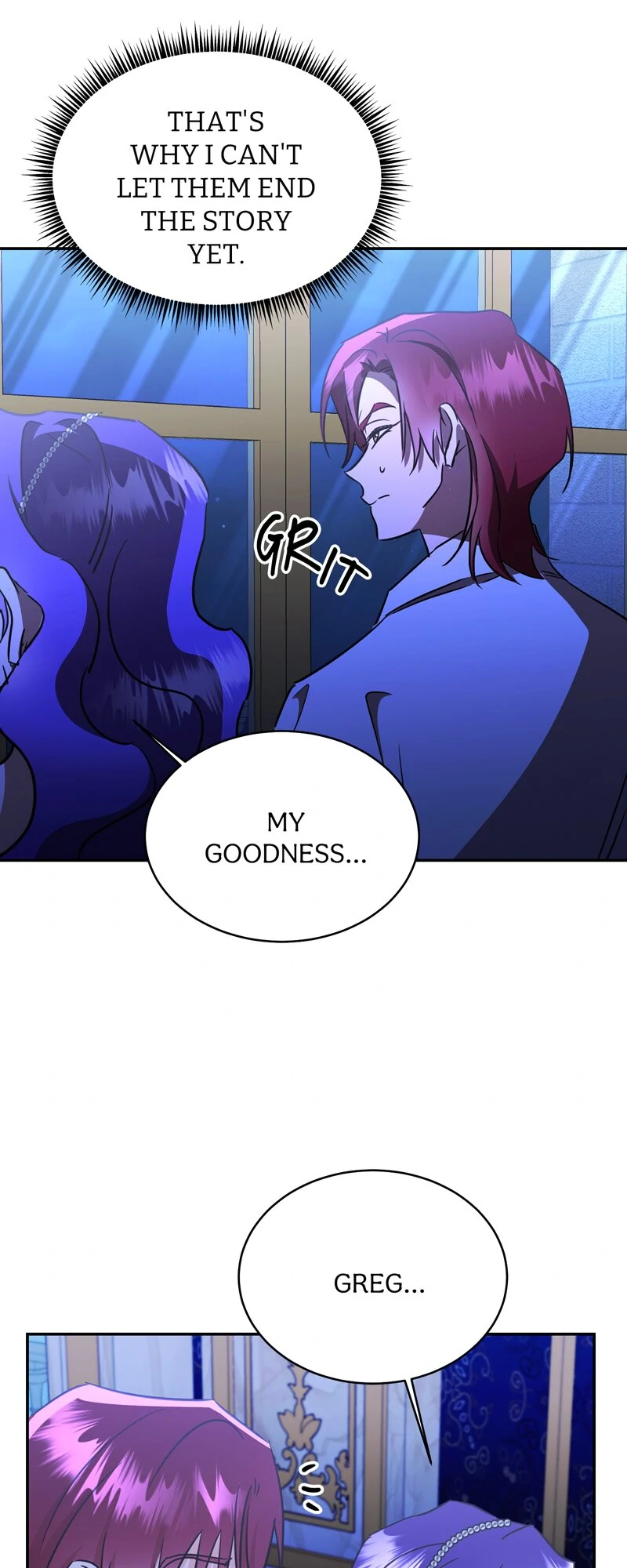 The Evil Grand Duchess Has a Secret Life Chapter 73 - page 57