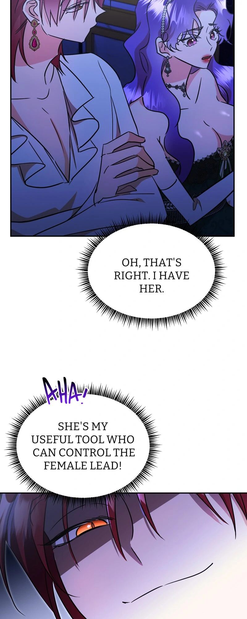 The Evil Grand Duchess Has a Secret Life Chapter 73 - page 58