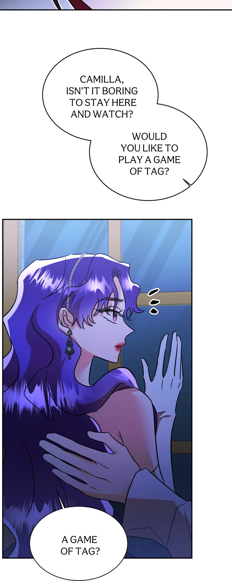 The Evil Grand Duchess Has a Secret Life Chapter 73 - page 59