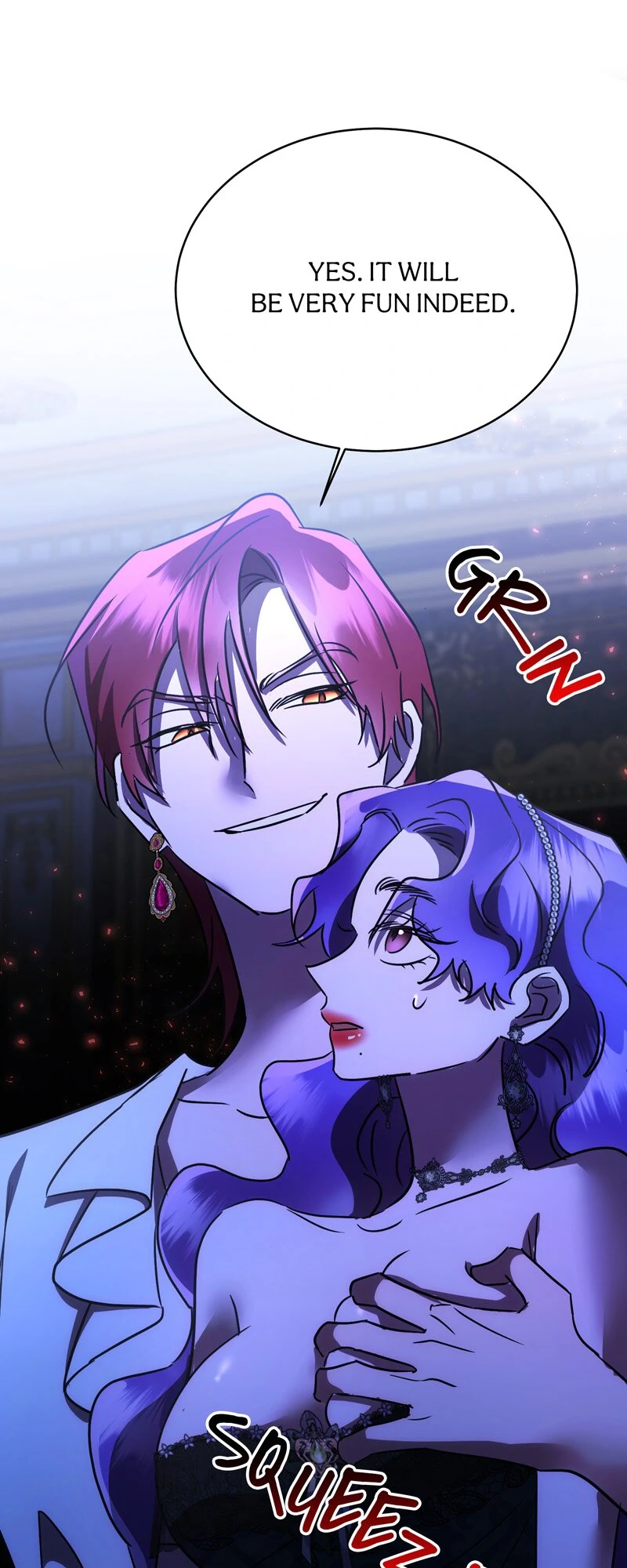 The Evil Grand Duchess Has a Secret Life Chapter 73 - page 60